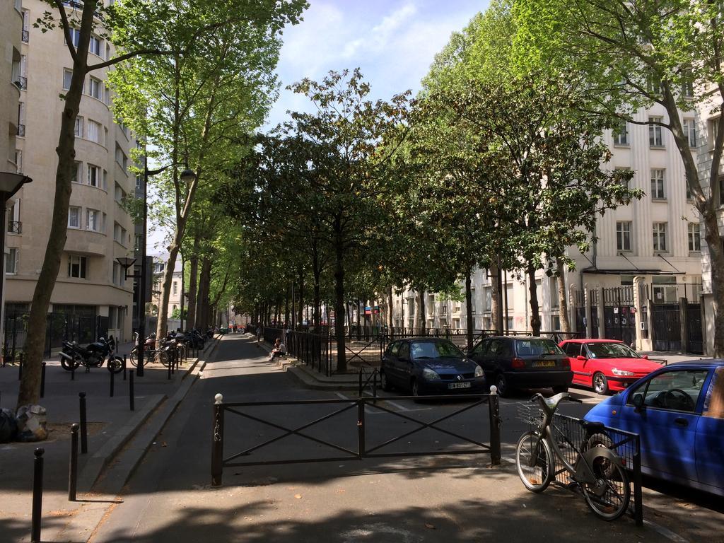 Paris Canal Studio - Gare De L'Est Dış mekan fotoğraf